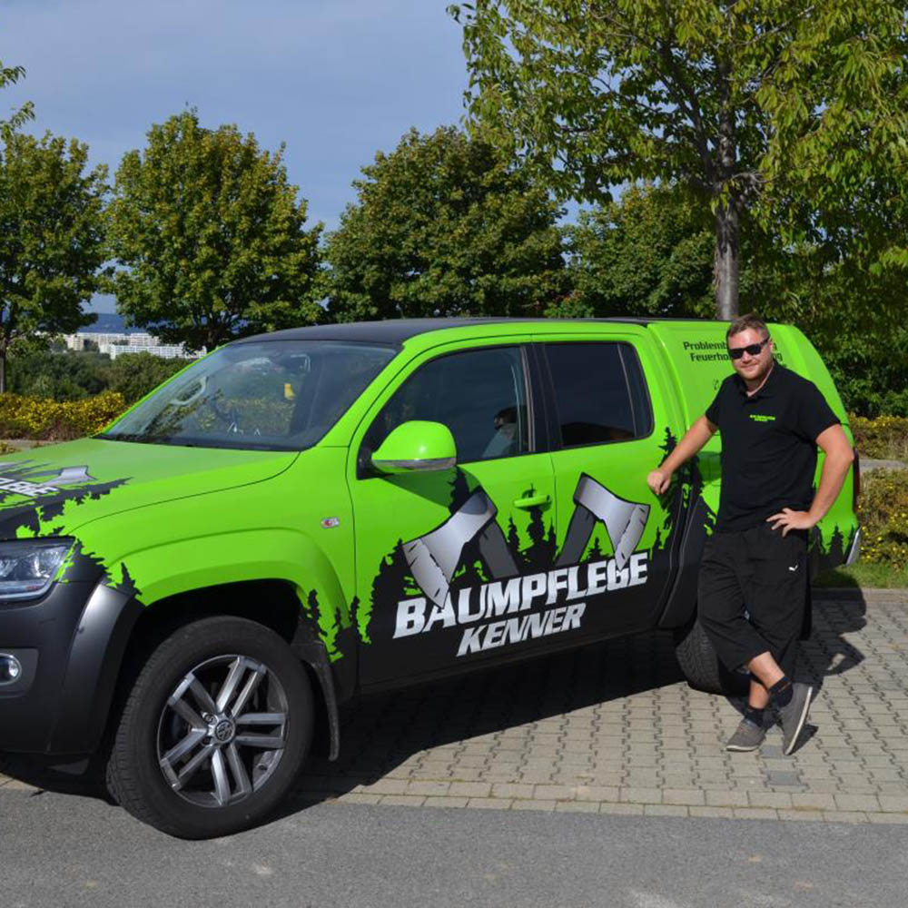 Baumpflege & Waldpflege Kenner